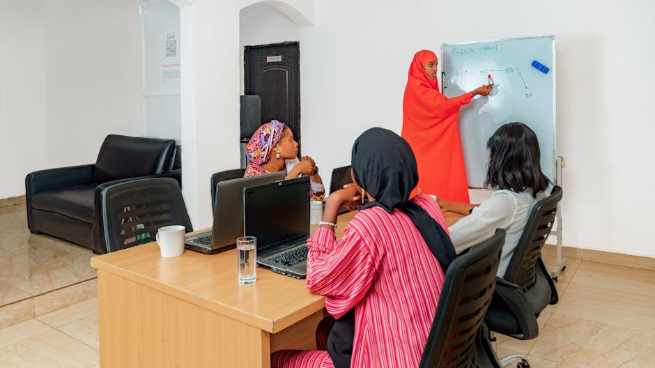 Maxon Advisory working environment Maxon Advisory working environment